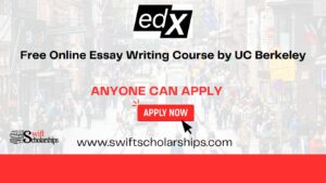 Online Essay Writing Course by UC Berkeley