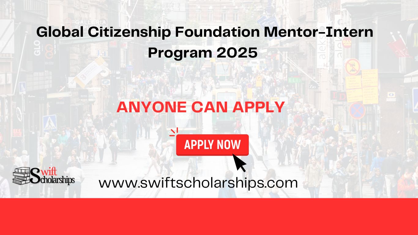 Global Citizenship Foundation Mentor-Intern Program