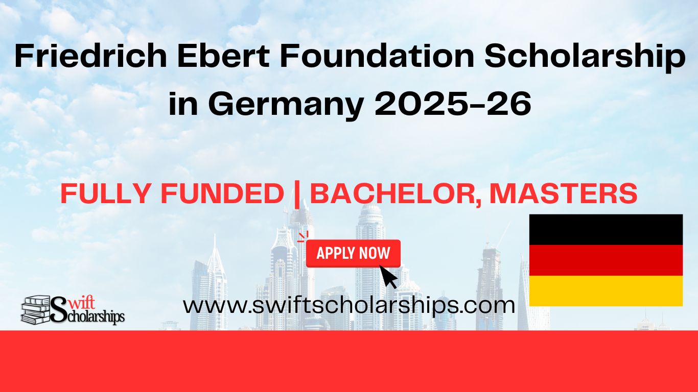 Friedrich Ebert Foundation Scholarship