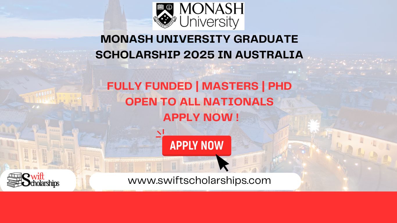 Monash University Scholarship