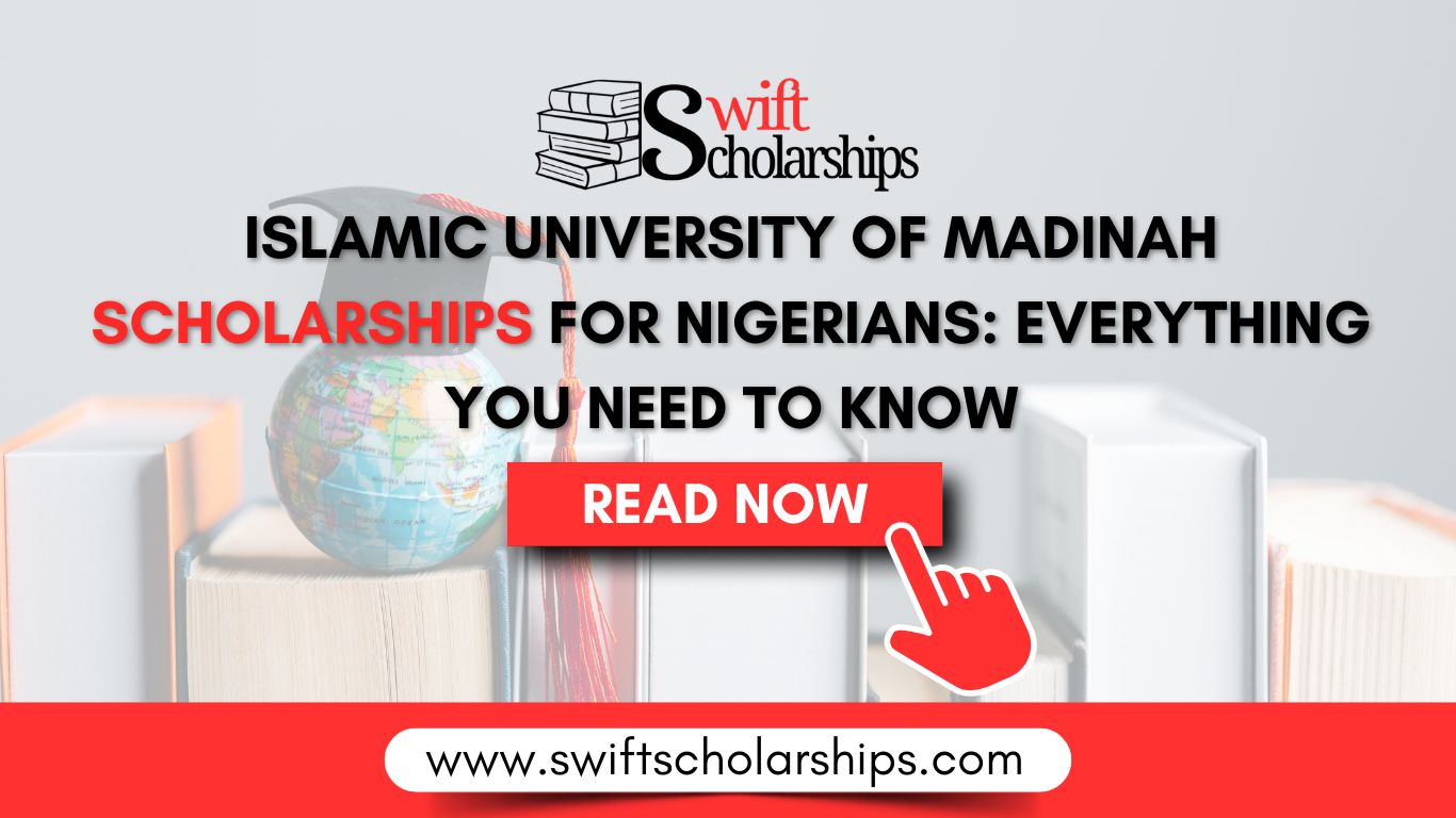 Islamic University of Madinah Scholarships for Nigerians
