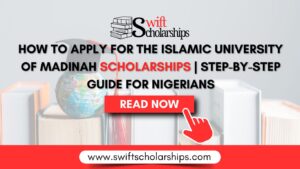 How to Apply for the Islamic University of Madinah