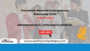 Providence Memorial Undergraduate
