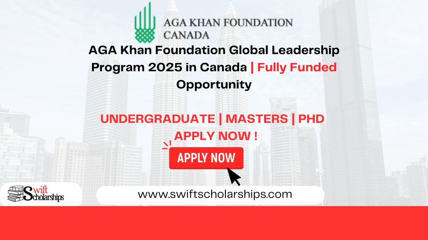 AGA Khan Foundation Global Leadership Program