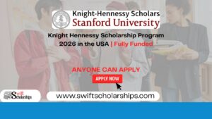 Knight Hennessy Scholarship Image