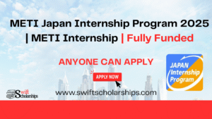 METI Japan Internship Program 2025 Image