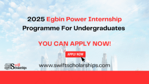 Egbin Power Internship Image