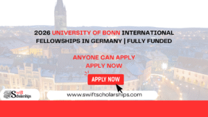 University of Bonn International Fellowships Image