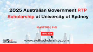 Australian Government RTP Scholarship Image