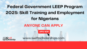 Federal Government LEEP Program Image