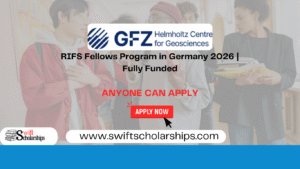 RIFS Fellows Program in Germany Image