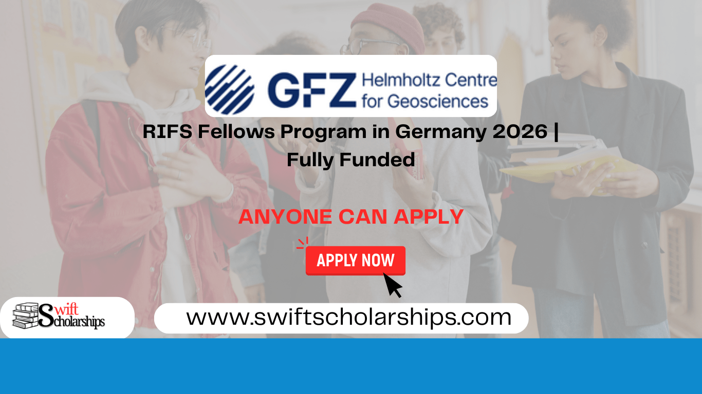 RIFS Fellows Program in Germany Image
