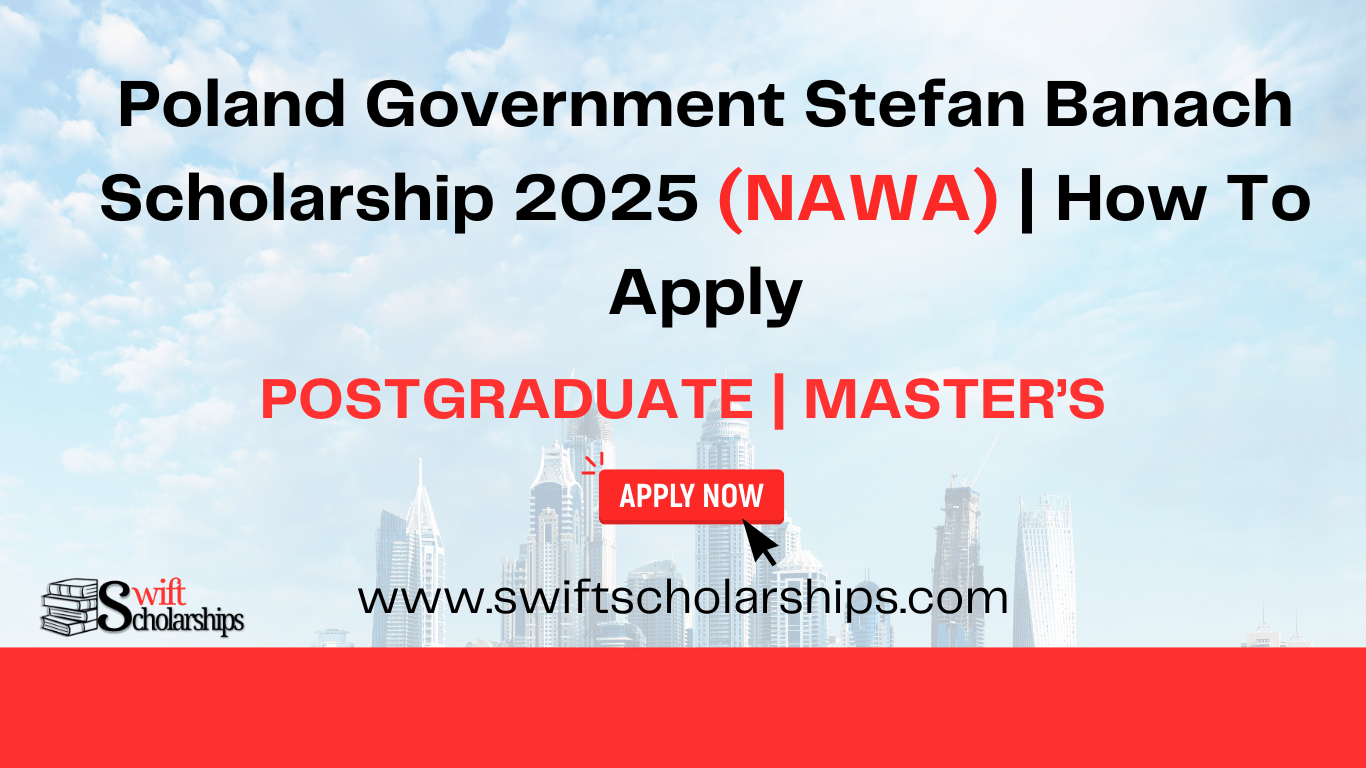 Poland Government Stefan Banach Scholarship Image