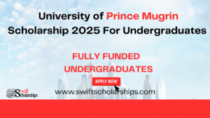 University of Prince Mugrin Image