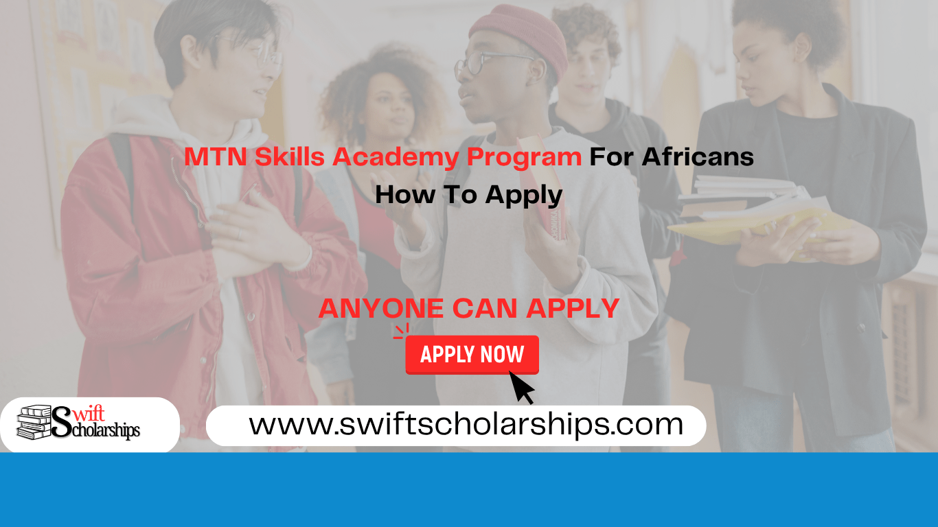 MTN Skills Academy Program Image