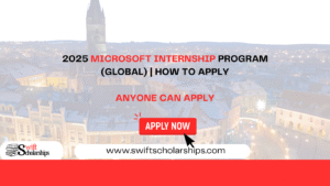 Microsoft Internship Program Image