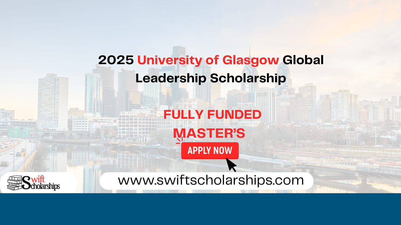 University of Glasgow Global Leadership Image