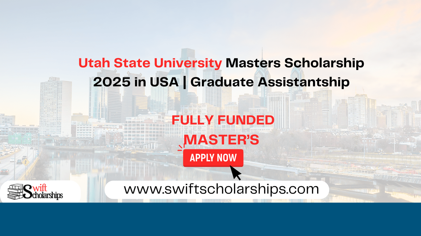 Utah State University Masters Scholarship Image