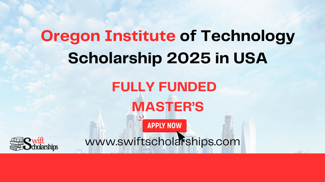 Oregon Institute of Technology Scholarship Image