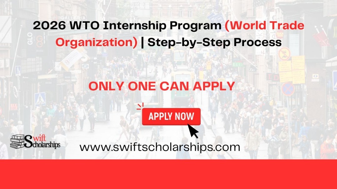 WTO Internship Image