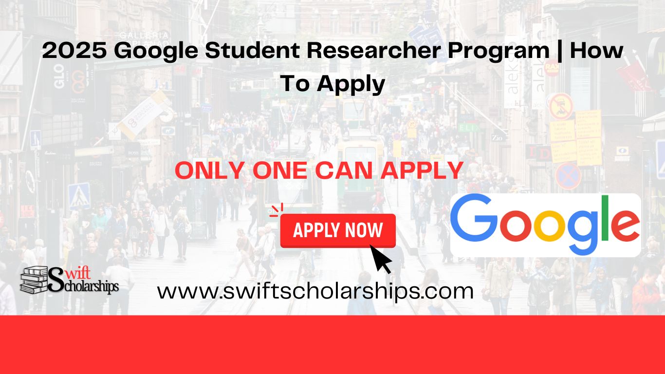 Google Student Researcher Image
