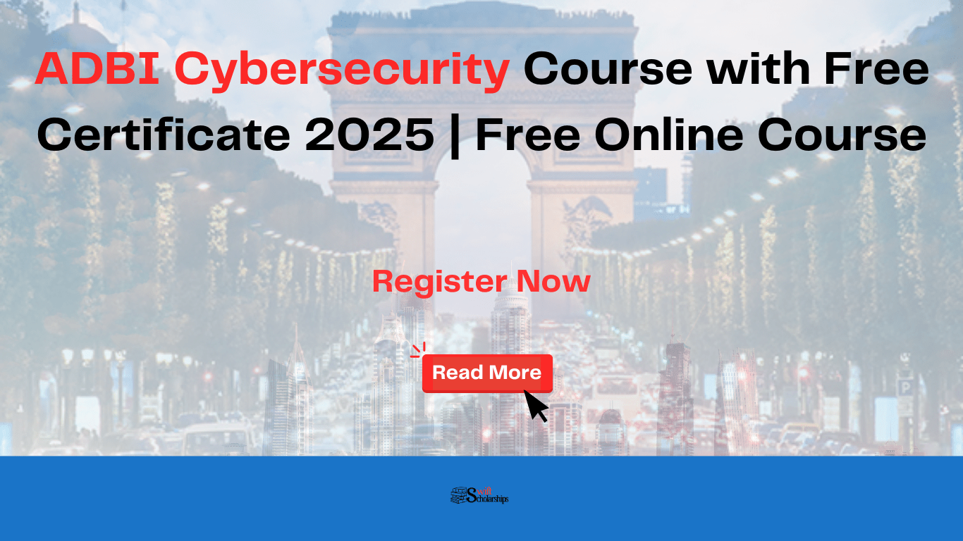 ADBI Cybersecurity Course Image