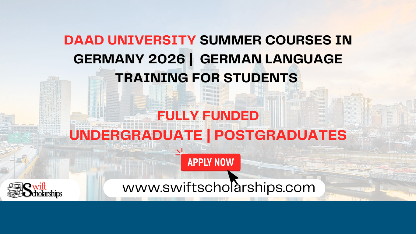 DAAD University Summer Courses Image