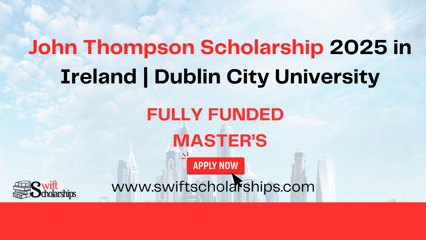 John Thompson Scholarship Image