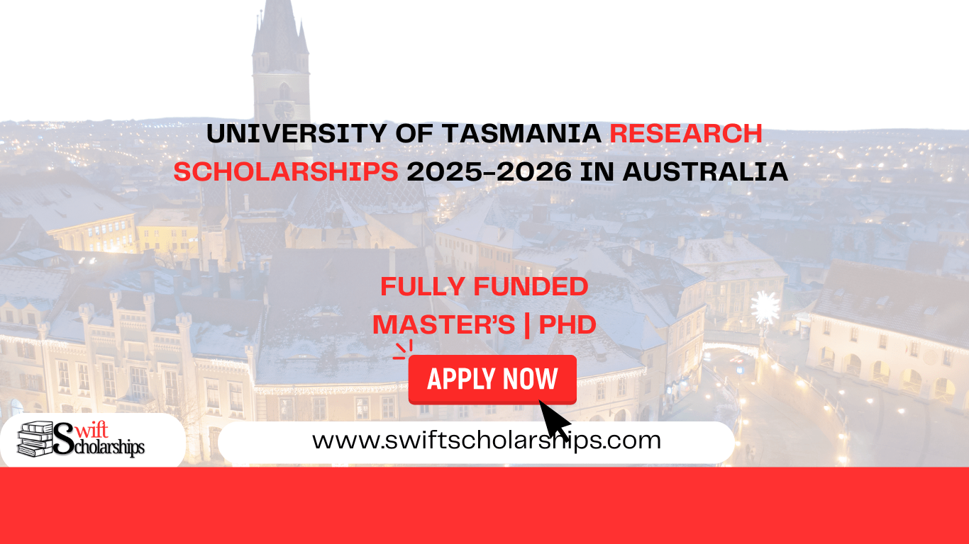 University of Tasmania Scholarships Image