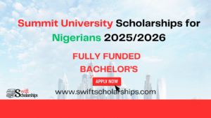 Summit University Scholarships Image
