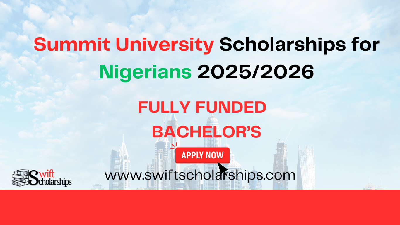 Summit University Scholarships Image