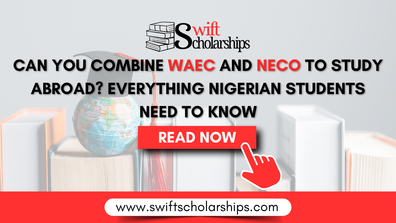 study abroad with WAEC and NECO Image