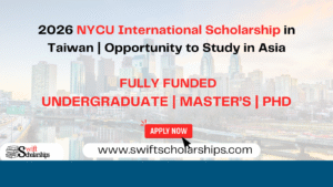 NYCU International Scholarship image