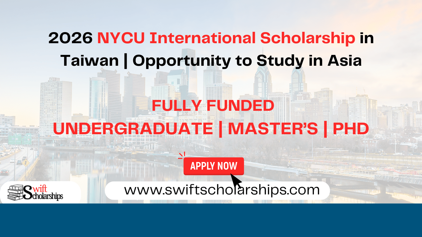 NYCU International Scholarship image