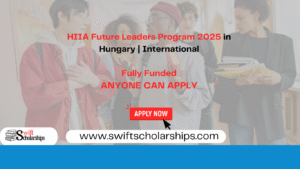 HIIA Future Leaders Program 2025 image