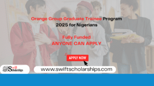 Orange Group Graduate Trainee Program image