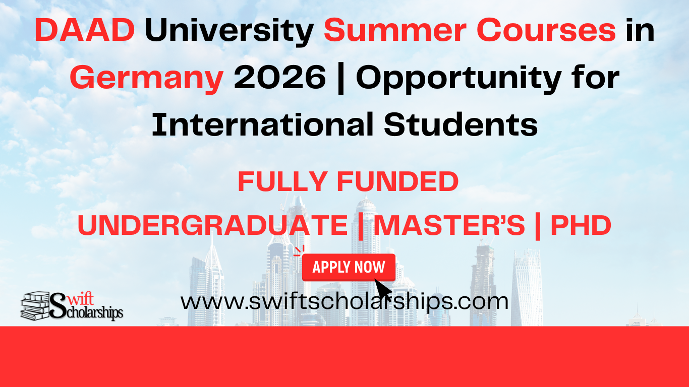DAAD University Summer Courses image