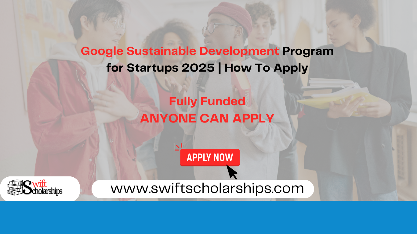 Google Sustainable Development Program Image