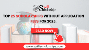 Top 25 Scholarships image