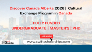 Discover Alberta program image