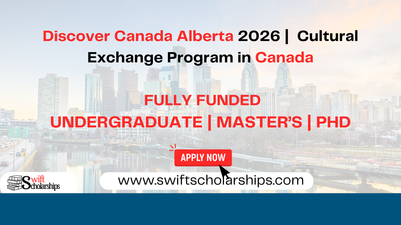 Discover Alberta program image