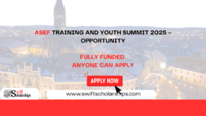 ASEF Training and Youth Summit image