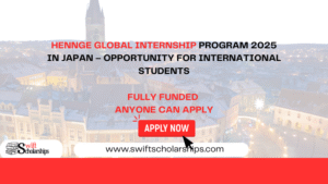 HENNGE Global Internship Program image