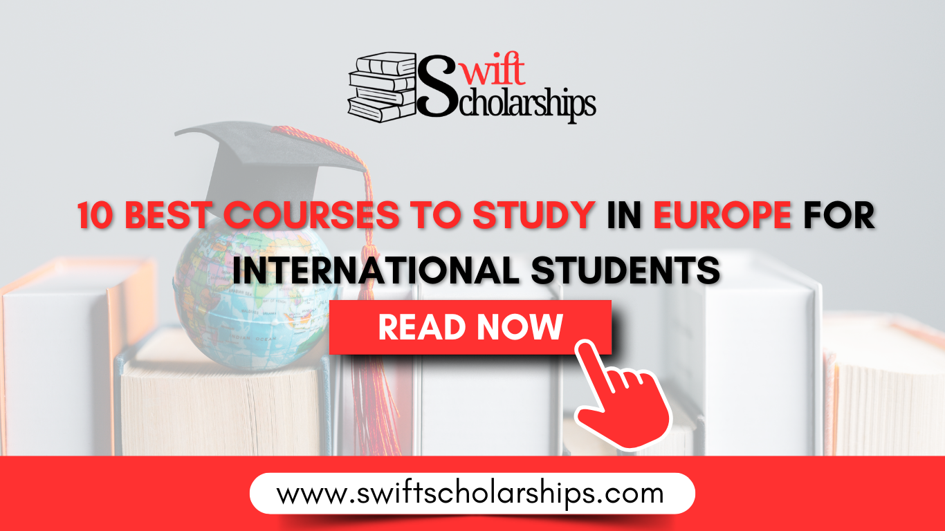 10 Best Courses to Study in Europe