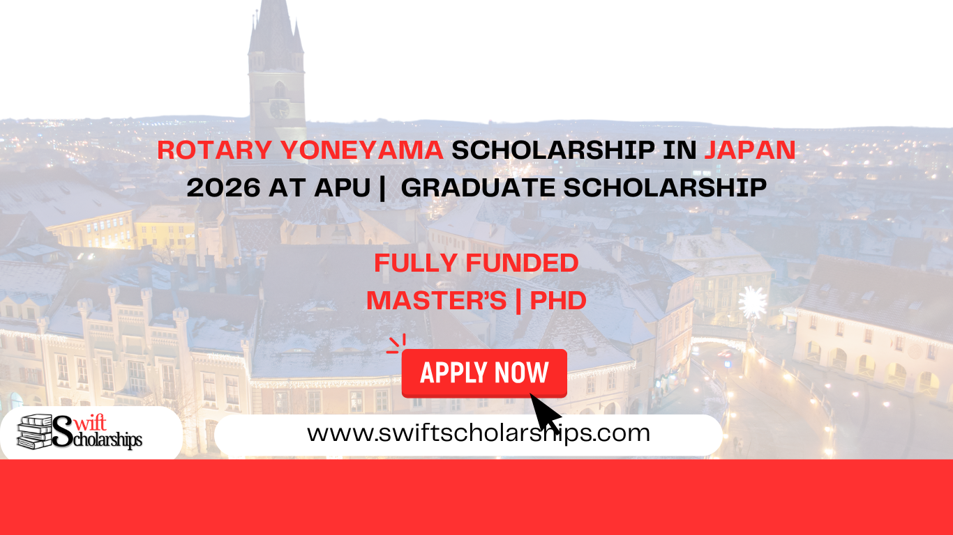 Rotary Yoneyama Scholarship