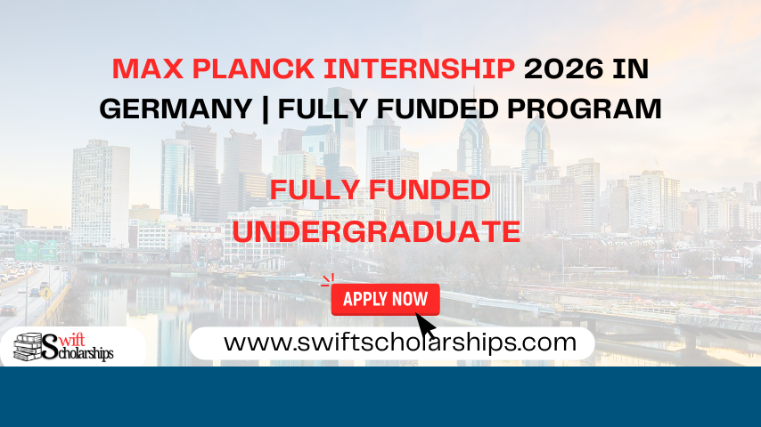 Max Planck Internship