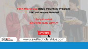 FIFA World Cup 2026 Volunteer
