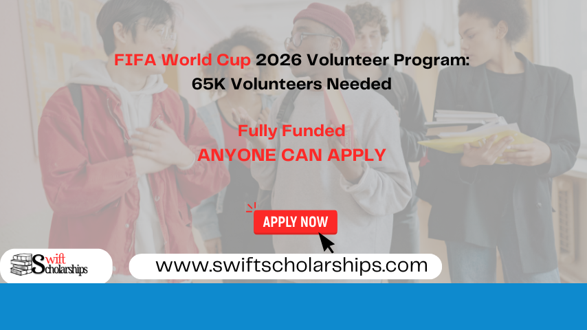 FIFA World Cup 2026 Volunteer