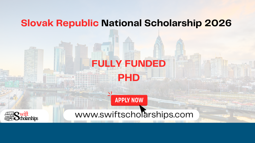 Slovak Republic National Scholarship