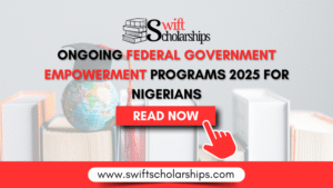 Ongoing Federal Government Empowerment